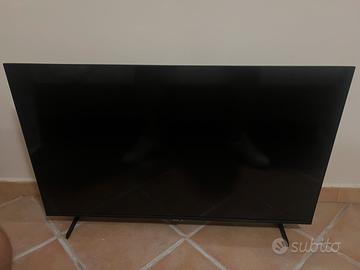 Samsung 43 pollici - non funzionante