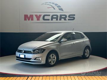 Volkswagen Polo 1.6 TDI 95 CV 5p. Highline BlueMot