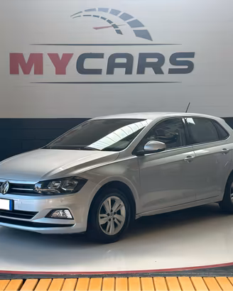 Volkswagen Polo 1.6 TDI 95 CV 5p. Highline BlueMot