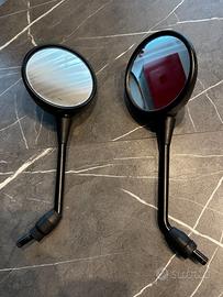 2 Specchietti moto / scooter