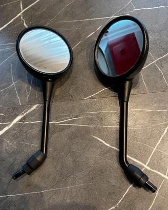 2 Specchietti moto / scooter