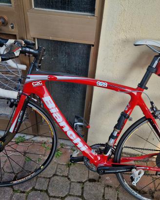 bici da corsa Bianchi