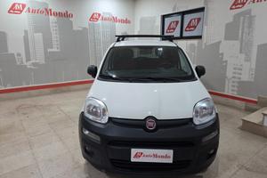 Fiat Panda 0.9 TwinAir Turbo Natural Power Pop Van