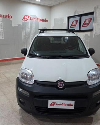 Fiat Panda 0.9 TwinAir Turbo Natural Power Pop Van