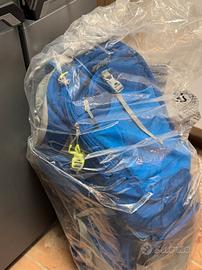 Thule zaino Sapling Elite e rialzo auto Peg Perego