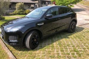 JAGUAR E-Pace - 2018