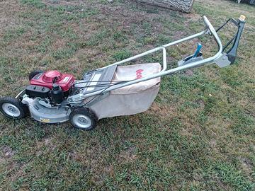 Rasaerba Kaaz con motore Honda 4.0 KW