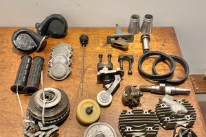 Laverda 750/1000 ricambi