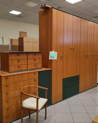 Codice: 10913  CAMERA DA LETTO STILE MODERNO STRUT
