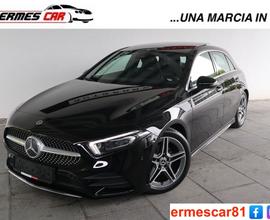 MERCEDES-BENZ A180d PREMIUM AMG-PANO-MULTIBEAM-BUR