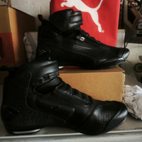Staivaletto scarpa moto