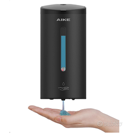 Dispensatore Sapone Automatico AIKE 750ml - Acciai