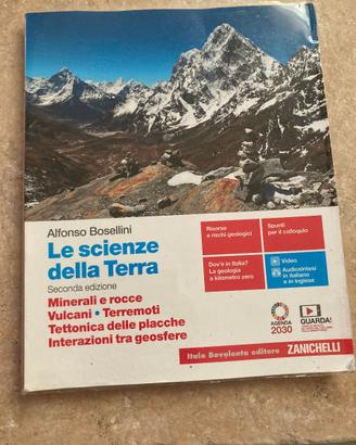 Le scienze della Terra 2ED. - Vol. triennio