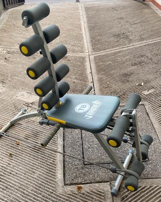 panca  multifunzione