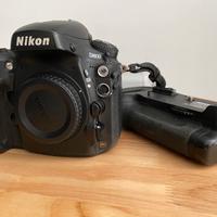 Nikon D800 Full Frame