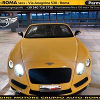 Bentley Continental GTC V8S