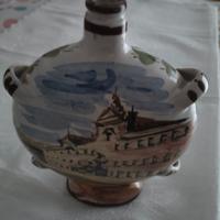 Fiaschetta  distilleria Certosa di Calci rara