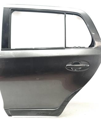 PORTIERA POSTERIORE SINISTRA TOYOTA Urban Cruiser