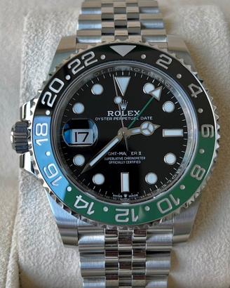 Rolex gmt master sprite 126720 VTNR