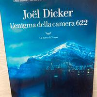 Joël Dicker -  L’enigma della camera 622
