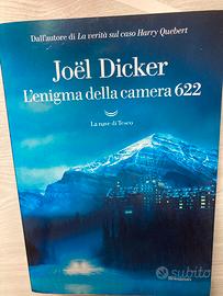 Joël Dicker -  L’enigma della camera 622