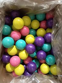 palline colorate