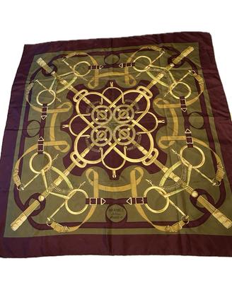 Foulard Hermes