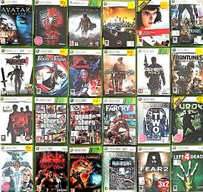 😄 MEGABUNDLE ? DIVIDILO COME VUOI TU ! 😄 XBOX360