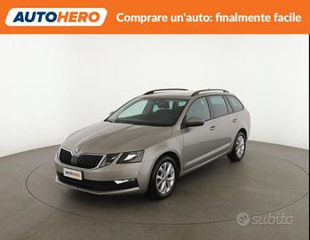 SKODA Octavia UP83017