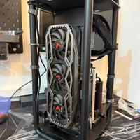 Pc gaming itx rtx 3080