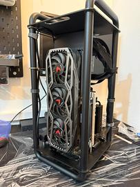 Pc gaming itx rtx 3080