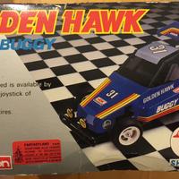 Macchina radiocomandata Shinsei Golden Hawk