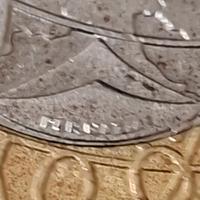 1000 lire bimetalliche 1997