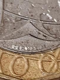 1000 lire bimetalliche 1997