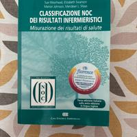 CLASSIFICAZIONE NOC RISULTATI INFERMIERISTICI