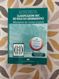 CLASSIFICAZIONE NOC RISULTATI INFERMIERISTICI