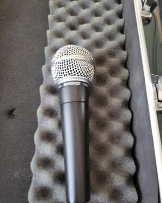 Shure sm58