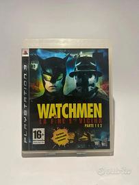 Watchmen PS3 Playstation 3 ITA