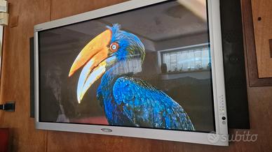 Televisore Fujitsu Plasmavision