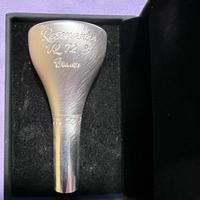 Bocchino per euphonium Resonance in Bronzo
