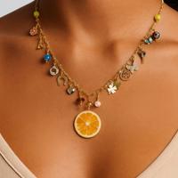 Collana Aperitivo piazzetta nuova confez reg