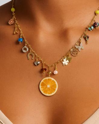 Collana Aperitivo piazzetta nuova confez reg