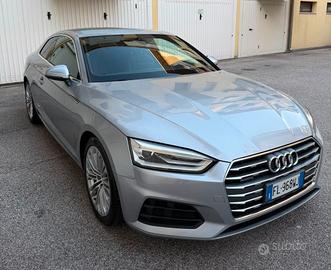 Audi A5 coupè stage 1 3000cc v6 Quattro