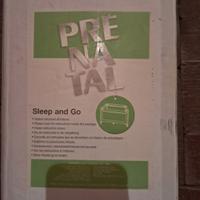 lettino da campeggio prenatal