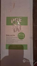 lettino da campeggio prenatal