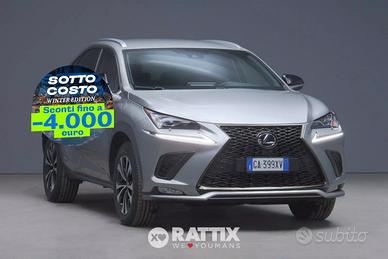 LEXUS nx i 2018 NX 300h 2.5 Sport 4wd cvt