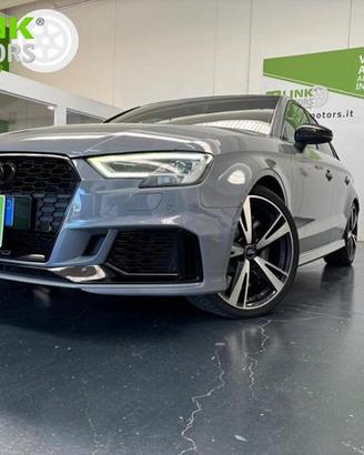 AUDI RS3 SEDAN 2.5 TFSI QUATTRO S-TRONIC TAGLIAN