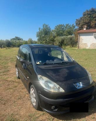 Auotovettura Peugeut 1007