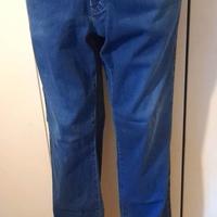 pantaloni jeans pierre cardin tg56/58 circ. 108
