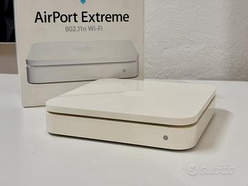 AirPort Extreme 802.11n (5th Generation) A1408